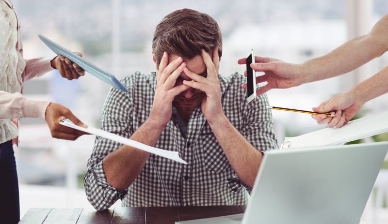 Riesgos psicosociales. �Qu� son y c�mo afectan al trabajo?